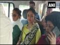 TMC नेत्या शयानी घोष यांना हत्येच्या आरोपात अटक, काय आहे प्रकरण ? - Marathi News | TMC Leader Saayoni Ghosh arrested in murder case by Tripura police | Latest national News at Lokmat.com