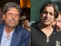 अख्तर, कपिल देव यांच्यातील वादाचीच चर्चा - Marathi News | Debate between Akhtar and Kapil Dev | Latest cricket News at Lokmat.com