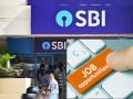 SBI मध्ये 1000 हून अधिक नोकऱ्या, 41000 पर्यंत मिळणार वेतन, मुलाखतीद्वारे होणार भरती - Marathi News | sbi recruitment officer and other posts 1031 vacancy | Latest career News at Lokmat.com