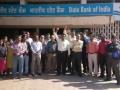 बँकेच्या संपात अकोला विभागातील दीडशे अधिकाऱ्यांचा सहभाग - Marathi News | Bank strike; Participation of 150 officers of Akola division | Latest akola News at Lokmat.com