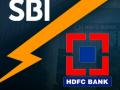 SBI Vs HDFC: कोणत्या बँकेतून होम लोन घेणं पडेल स्वस्त; २५ लाखांवर २० वर्षांसाठी किती असेल EMI? - Marathi News | | Latest business News at Lokmat.com