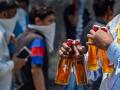 CoronaVirus News: महसूल मिळवण्यासाठी सर्व राज्यांना सर्वोच्च न्यायालयानं दिली आयडिया - Marathi News | CoronaVirus News States should consider home delivery of liquor during lockdown says Supreme Court | Latest national News at Lokmat.com