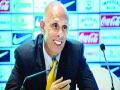 भारतीय संघाने जिद्द दाखवली - स्टीफन कॉन्स्टेनटाईन - Marathi News | Indian team showed courage - Stephen Constantine | Latest football News at Lokmat.com