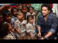 Well Done Sachin... मुंबईतील 4000 वंचित मुलांसाठी सचिन तेंडुलकरची आर्थिक मदत - Marathi News | Corona Virus : Sachin Tendulkar Provides Financial Aid To 4000 Underprivileged Children In Mumbai svg | Latest cricket News at Lokmat.com