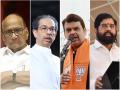 राज्यात मध्यावधी निवडणुका लागणार?; ठाकरे गटाच्या दाव्यावर शरद पवारांचं वेगळंच मत - Marathi News | Mid-term elections will be held in the state?; Sharad Pawar has a different opinion on the Thackeray group's claim | Latest maharashtra News at Lokmat.com