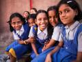 महापालिका शाळेतील साडेसहा हजार विद्यार्थ्यांना मोफत गणवेश - Marathi News | Free uniforms for six and a half thousand students of municipal schools | Latest kolhapur News at Lokmat.com