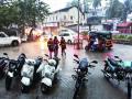 रायगड जिल्ह्यात दक्षतेचा इशारा - Marathi News | Vigilance alert in Raigad district | Latest raigad News at Lokmat.com