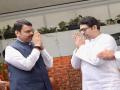 राज ठाकरेंच्या मताशी मी सहमत...; उपमुख्यमंत्री देवेंद्र फडणवीसांनी दिला शब्द - Marathi News | I agree with Raj Thackeray's opinion...; Deputy CM Devendra Fadnavis reaction | Latest maharashtra News at Lokmat.com