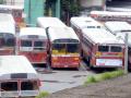 भंगार बसचा लिलाव रखडला  : २२८ भंगार बसेस पडून - Marathi News | The scrap buses auction plod : 228 scrap buses in waste | Latest nagpur News at Lokmat.com