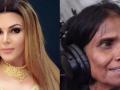 राखी सावंतने रानू मंडलला दिली स्पेशल ऑफर - Marathi News | rakhi sawant wants ranu mondal to sing the remix version of her new song chappan churi | Latest filmy News at Lokmat.com