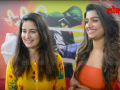 वैदेही आणि रसिकाचे जुळले सूर ताल - Marathi News | Vaidehi and Rasika's matched tune | Latest filmy Videos at Lokmat.com