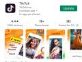 TikTok चे रेटिंग 1.2 स्टारवरुन पोहचले 4.4 स्टारवर, गुगलने हटविले 80 लाख निगेटिव्ह रिव्ह्यूज - Marathi News | TikTok's rating rises from 1.2 stars to 4.4 stars TJL | Latest filmy News at Lokmat.com