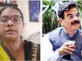 विजय शिवतारे २७ वर्षांपासून कुटुंबापासून अलिप्त; पत्नी मंदाकिनी शिवतारे यांचा खळबळजनक दावा  - Marathi News | Vijay Shivtare detached from family from 27 years; Big claim by wife Mandakini Shivtare | Latest pune News at Lokmat.com