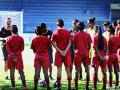 थायलंडला नमविण्याचे यजमान भारतापुढे आव्हान - Marathi News | India challenge India to beat Thailand | Latest football News at Lokmat.com