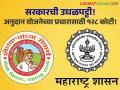 होऊद्या खर्च! केवळ अनुदान वाटपाच्या प्रचार-प्रसिद्धीसाठी १२८ कोटींचा खर्च; तिजोरीत पैसे नसताना राज्य सरकारची उधळपट्टी - Marathi News | maharashtra government 128 crore spent on publicity of farmer crop damage grant allocation alone Extravagance of state government when there is no money in the coffers | Latest agriculture News at Lokmat.com