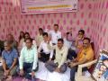 मागण्या पूर्ण होईपर्यंत आमरण उपोषण सुरूच राहणा, महाराष्ट्र एसटी कामगार संघटनेच्या पदाधिकाऱ्यांचा निश्चय - Marathi News | The fast to death will continue until the demands are met, the office-bearers of the Maharashtra ST Workers' Association have decided | Latest nagpur News at Lokmat.com
