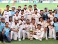 टीम इंडियाची कामगिरी ऐतिहासिक, रोमहर्षक, अविस्मरणीय... - Marathi News | Team India's performance is historic, thrilling, unforgettable ... | Latest cricket News at Lokmat.com