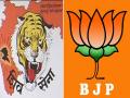 Maharashtra Election: आक्रमक भाजपला आघाडी शरण, शिवसेनेला बंडखोरीचे ग्रहण - Marathi News | Asylum seeker leads BJP, Shiv Sena accepts revolt | Latest maharashtra News at Lokmat.com