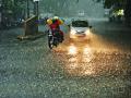 राज्यात मान्सूनपूर्व पावसाच्या जोरदार सरी - Marathi News | Heavy showers of pre-monsoon rains in the state | Latest maharashtra News at Lokmat.com
