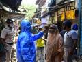 CoronaVirus धारावीने चिंता वाढवली; नव्या रुग्णांमध्ये मोठी वाढ - Marathi News | CoronaVirus Marathi news Dharavi 1 death and 68 new positive cases reported today hrb | Latest mumbai News at Lokmat.com