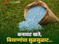 Fake Fertilizers seeds : बियाणे, खतांत बनवेगिरीची प्रकरणात वाढ; बनाव ओळखण्यासाठी या उपाय योजना करा - Marathi News | Fake Fertilizers seeds: Increase in cases of counterfeiting of seeds, fertilizers; Plan measures to detect fraud | Latest agriculture News at Lokmat.com