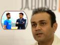 Virat Kohli vs Sourav Ganguly, Virender Sehwag: "सौरव गांगुली कर्णधार असताना खेळाडूंच्या पाठिशी उभा राहिला, पण विराटने मात्र..."; विरेंद्र सेहवागने मांडलं सडेतोड मत - Marathi News | Sourav Ganguly built team India backed the players not sure Virat Kohli did that says Virender Sehwag | Latest cricket News at Lokmat.com