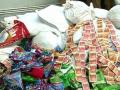 अडगावातून २ लाखांचा गुटखा जप्त - Marathi News | Gutka worth Rs 2 lakh seized from Adgawa | Latest akola News at Lokmat.com