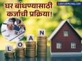 स्वतःचं घर बांधण्याचं स्वप्न पाहताय? 'सेल्फ-कन्स्ट्रक्शन होम लोन' कसं मिळवायचं, व्याजासह प्रक्रिया जाणून घ्या - Marathi News | Self-Construction Home Loans A Guide for Building Your Own Home in India | Latest business News at Lokmat.com