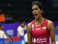 जागतिक बॅडमिंटन : सिंधूची अंतिम फेरीत धडक - Marathi News | World Badminton : Sindhu enters in final | Latest badminton News at Lokmat.com