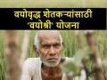 वयाची ६५ पूर्ण करणाऱ्या शेतकऱ्यांसाठी शासनाची अभिनव योजना - Marathi News | vyoshri yojana, Government's scheme for farmers who complete 65 years of age | Latest agriculture News at Lokmat.com