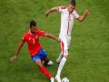FIFA World Cup 2018: सर्बियाची कोस्टा रिकावर 1-0 ने मात - Marathi News | FIFA World Cup 2018 Serbia defeat costa rica 1-0 | Latest other-sports News at Lokmat.com