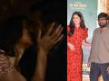 'नजर तेरी तुफान' मध्ये कतरिना-विजय सेतुपतिचा लिपलॉक सीन, 'मेरी ख्रिसमस'ची उत्सुकता - Marathi News | Merry Christmas movie katrina kaif and vijay setupati liplock scene viral on internet | Latest filmy News at Lokmat.com