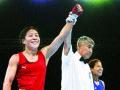 मेरीकोमची विजयी सुरुवात; नेपाळच्या माला रायचा पराभव - Marathi News | Mary Kom's winning start; Nepal's Mala Rai defeated | Latest other-sports News at Lokmat.com