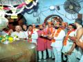 ठाणे - अयोध्येचे वेगळेच नाते, मुख्यमंत्री एकनाथ शिंदे : पंतप्रधानांमुळे भक्तांचे राम मंदिर स्वप्न साकारतेय - Marathi News | Thane - Ayodhya's unique relationship, Chief Minister Eknath Shinde: Ram temple dreams of devotees are coming true thanks to Prime Minister | Latest thane News at Lokmat.com