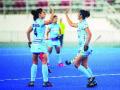भारताचा कोरियावर २-१ ने विजय - Marathi News | India beat Korea 2-1 | Latest hockey News at Lokmat.com