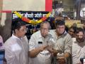 पप्पु कलानी गहिवरले, पत्नीच्या नावाने चौकाचे उदघाटन  - Marathi News | | Latest thane News at Lokmat.com