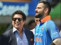 सचिन सर्वोत्कृष्ट, सध्या कोहलीला पर्याय नाही - Marathi News | Sachin Tendulkar is good, Kohli currently has no choice | Latest cricket News at Lokmat.com