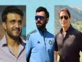 विराट कोहलीच्या समर्थनार्थ अख्तरसोबत 'दादा'गिरी; गांगुलीने शोएबला दिले चोख प्रत्युत्तर - Marathi News | Former BCCI president Sourav Ganguly has questioned former Pakistan player Shoaib Akhtar over his statement about Virat Kohli | Latest cricket Photos at Lokmat.com