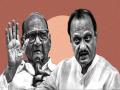 राजकीय खिचडीमुळे उमेदवारी कोणाला?; राष्ट्रवादीतील फुटीने संभ्रमाचे वातावरण - Marathi News | Due to the split in the NCP, there is an atmosphere of division among the workers in Mumbai | Latest mumbai News at Lokmat.com