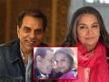 Who doesn't want to kiss handsome man like Dharmendra: Shabana Azmi on Rocky Aur Rani Ki Prem Kahani viral kissing scene - Hindi News | Who doesn't want to kiss handsome man like Dharmendra: Shabana Azmi on Rocky Aur Rani Ki Prem Kahani viral kissing scene | Latest entertainment Photos at Lokmattimes.com