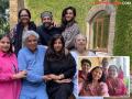 शबाना आझमींच्या घरात मराठीचा बोलबाला; वहिनी आणि सून दोघीही आहेत महाराष्ट्रीयन! - Marathi News | Shabana Azmi Tanvi Azmi Shibani Dandekar Marathi Connection Family Relation | Latest filmy News at Lokmat.com