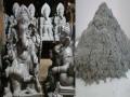 गणेश मूर्तिकारांना ९१० टन शाडू मातीचे मोफत वितरण  - Marathi News | Free distribution of 910 tons of Shadu clay to Ganesh sculptors | Latest mumbai News at Lokmat.com