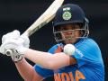 ICC Women's T20 World Cup : 16 वर्षीय शेफालीचा विश्वविक्रम; भल्याभल्यांना नाही जमला असा पराक्रम - Marathi News | ICC Women's T20 World Cup : Shafali Verma create a world record with higher strike rate at a single Women's T20 World Cup svg | Latest cricket News at Lokmat.com