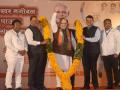 गृहमंत्री अमित शाह यांचे नागपुरात जल्लोषात स्वागत - Marathi News | Home Minister Amit Shah welcomed in Nagpur with jubilation | Latest nagpur News at Lokmat.com