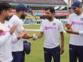 India vs South Africa, 3rd Test : पंधरा वर्षांच्या क्रिकेट कारकिर्दीनंतर 'या' खेळाडूचं टीम इंडियात पदार्पण - Marathi News | India vs South Africa, 3rd Test : 15 years after 1st first-class match, Shahbaz Nadeem makes Test debut  | Latest cricket News at Lokmat.com