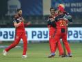 IPL 2021, RR vs RCB Live Updates : RRनं वादळी सुरुवात केली, परंतु ७२ धावांत ९ फलंदाज माघारी परतल्यानं नौका बुडाली! - Marathi News | IPL 2021, RR vs RCB Live Updates : Rajasthan Royals was 77 for 0 from 8.1 overs and then restricted #RR to 149 for 9 from 20 overs | Latest cricket News at Lokmat.com