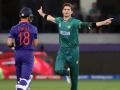 IND vs PAK Shaheen Afridi: "रोहित, विराट आणि..."; शाहीन आफ्रिदी म्हणतो 'या' तीन खेळाडूंची हॅटट्रिक घ्यायला आवडेल - Marathi News | IND vs PAK Pakistan Pacer Shaheen Shah Afridi Dream Hat Trick Features These Three Indian players | Latest cricket News at Lokmat.com