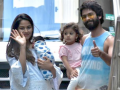 शाहिद कपूरचा मुलगा झेनचा फोटो तुम्ही पाहिला का? - Marathi News | First Picture of Mira Rajput and Shahid Kapoor's Son Zain Kapoor is Winning the Internet | Latest filmy News at Lokmat.com