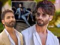 Shahid Kapoor : "मी फक्त एकदाच प्रेमात पडलो, बाकी सर्व बकवास आहे, गेट आऊट" - Marathi News | Shahid Kapoor on first love And wife mira rajput | Latest filmy Photos at Lokmat.com
