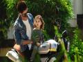 शाहिद कपूरने शेअर केला मुलगी मीशासोबतचा क्युट फोटो! - Marathi News | Shahid kapoor shared a picture on instagram with daughter meesha kapoor | Latest filmy News at Lokmat.com